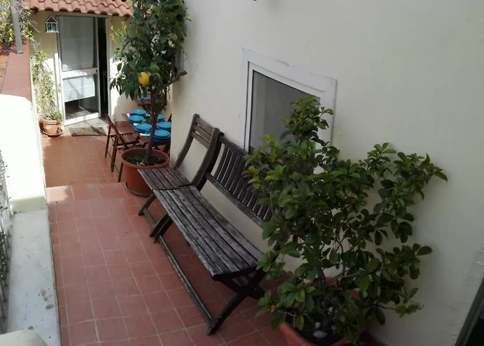 Maria Apartment