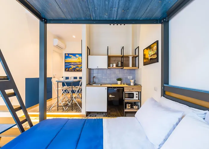 Central Station s & Suites By Wonderful Italy